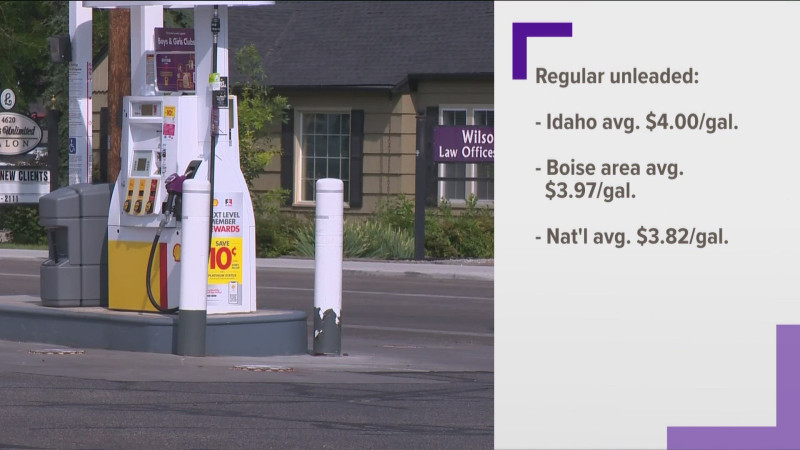 GasBuddy Points to Rising Prices Amid Crude Oil Fluctuations