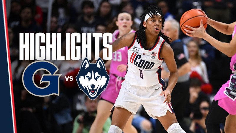 College Basketball Showdowns: UConn vs. Georgetown, USC vs. LSU, and High Point's Historic Season