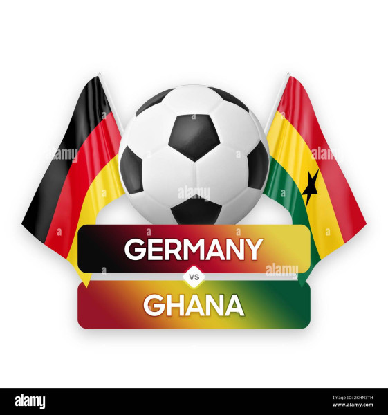 Germany Dominates in Thrilling Friendly Clash with Ghana
