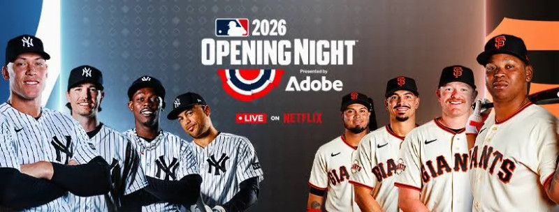 Giants Opening Day 2026: A Chilly Start in the Bay Area