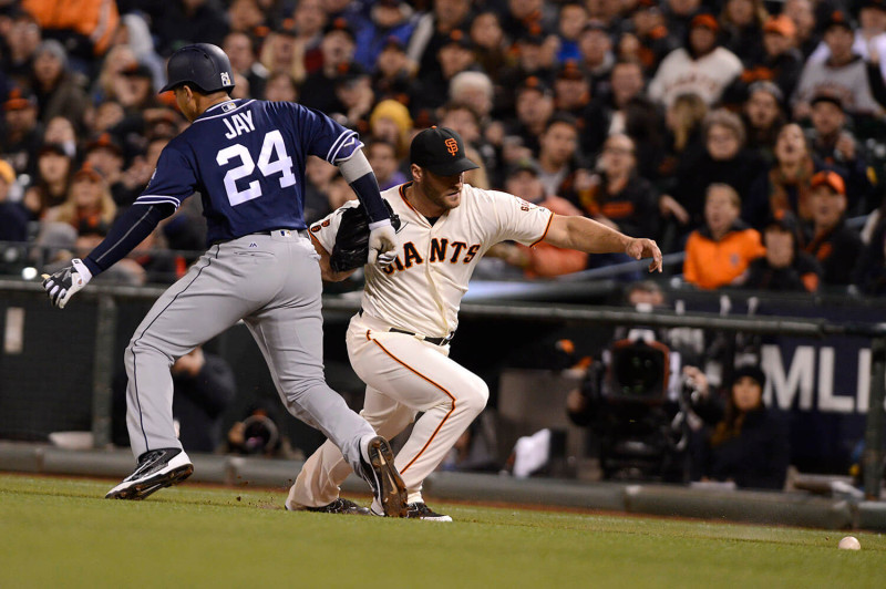 Giants vs. Padres: A Tight Showdown in the World of Baseball