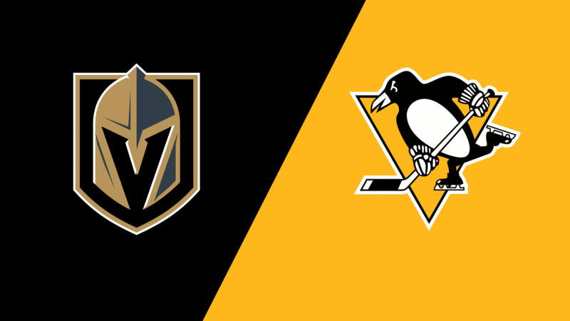 Pittsburgh Penguins Dominate Vegas Golden Knights in Blowout 5-0 Victory