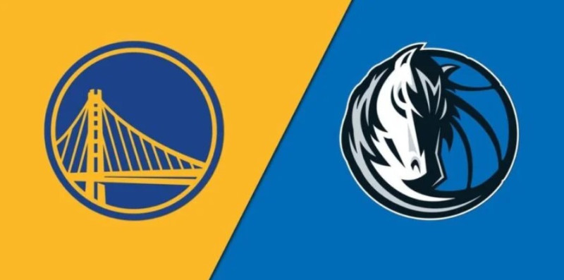 Clash of the Titans: Golden State Warriors Battle Dallas Mavericks