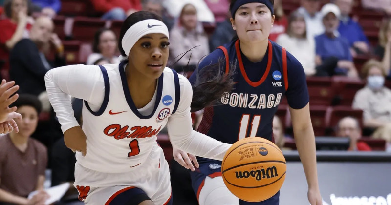 Gonzaga Women's Basketball Faces Ole Miss in Crucial NCAA Showdown