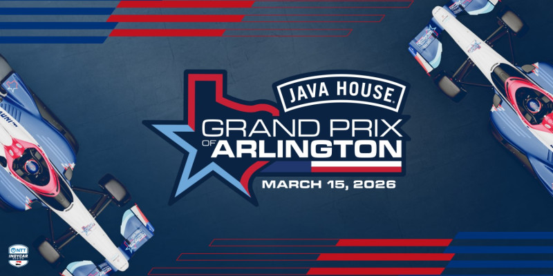 Arlington's Java House Grand Prix Revs Up for 2026