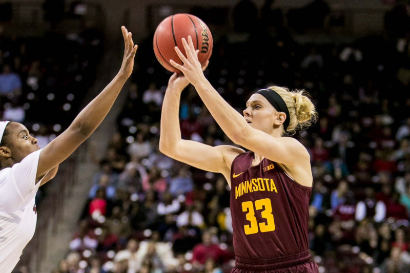 Green Bay Phoenix Clash with Minnesota Golden Gophers in NCAA Thriller