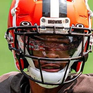 Greg Newsome II Enters New Chapter with the New York Giants