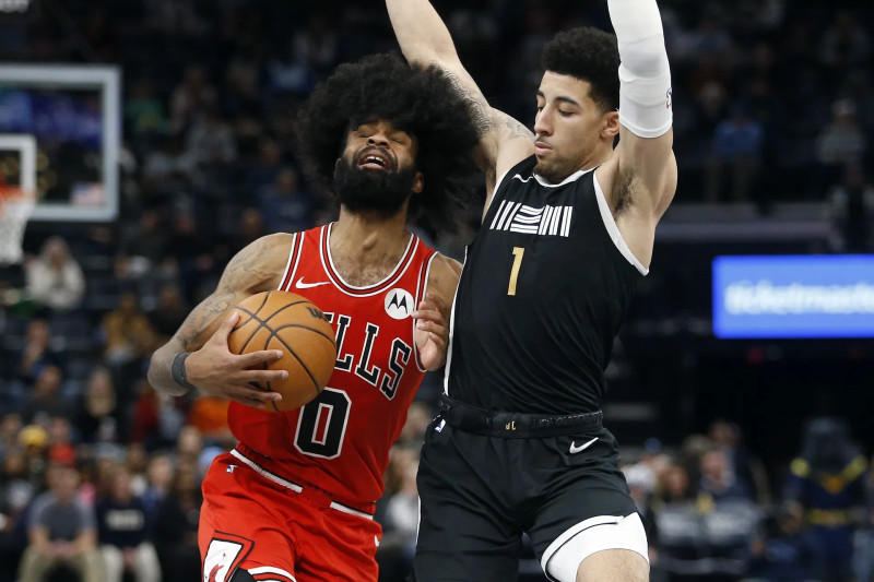 Grizzlies vs. Bulls Tonight: A Clash of the Titans