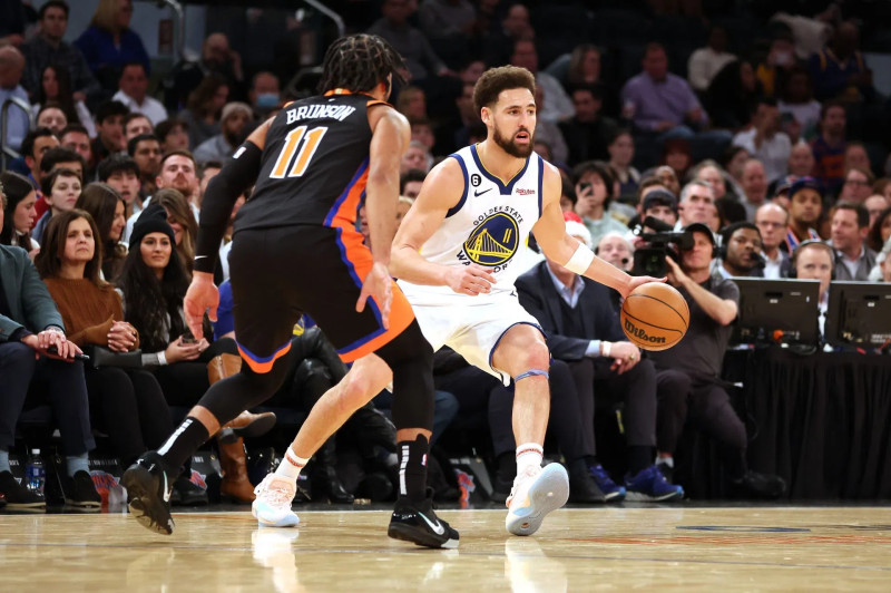 Golden State Warriors Edge Out New York Knicks in Thrilling Mar 15 Match