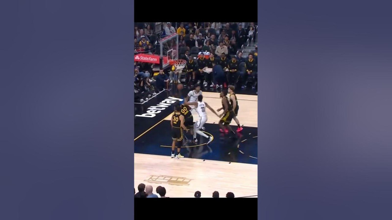 Gui Santos: The Rising Star of the Golden State Warriors