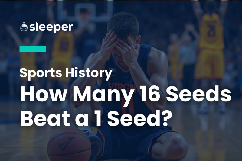 Unbelievable Upsets: The History of 16 Seeds Beating 1 Seeds in March Madness