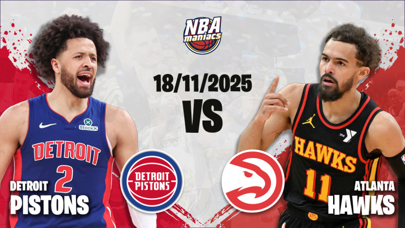 Atlanta Hawks Aim for Miracle in Detroit