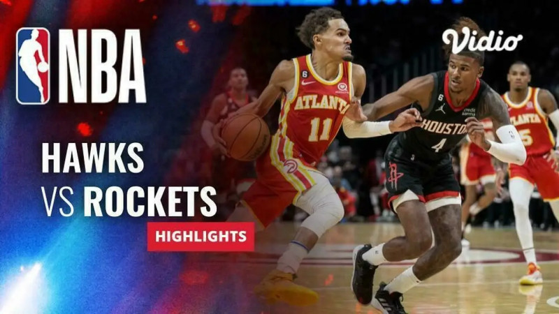 Hawks vs. Rockets: A Clash of Titans