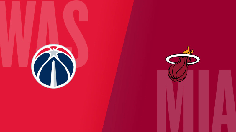 Heat Dominate Wizards in Thrilling 150-129 Victory