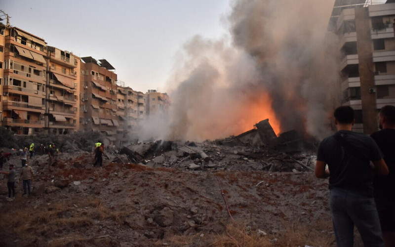 Israel's Retaliation Against Hezbollah: The Latest Escalations in Lebanon