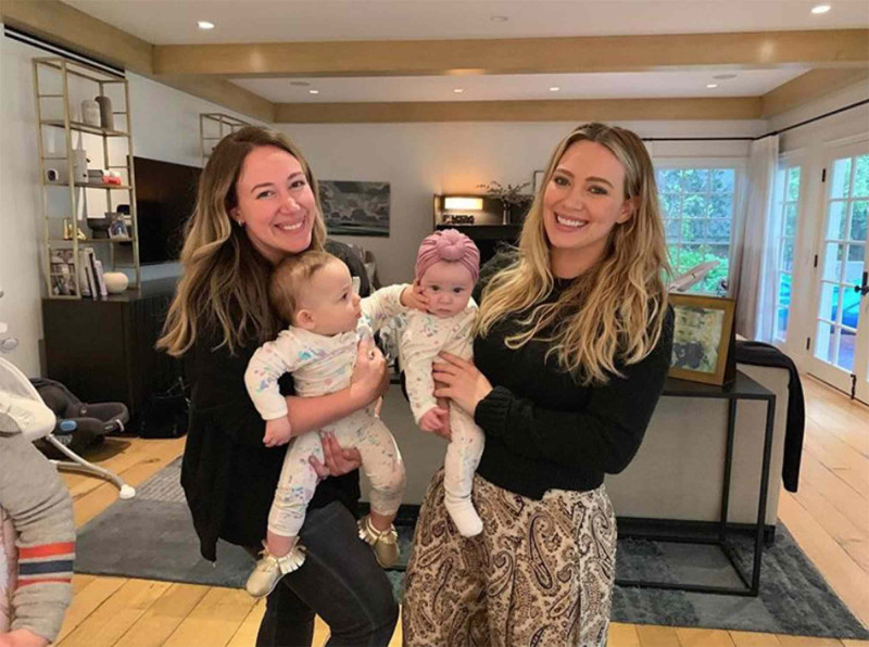 The Intriguing Story of Hilary Duff and Her Sister Haylie: A Complex Relationship