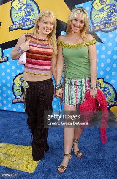 The Complex Family Dynamics of Hilary Duff and Her Sister