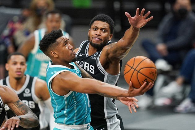 The Unfolding Drama: Hornets vs Spurs in a Night of Rivalry