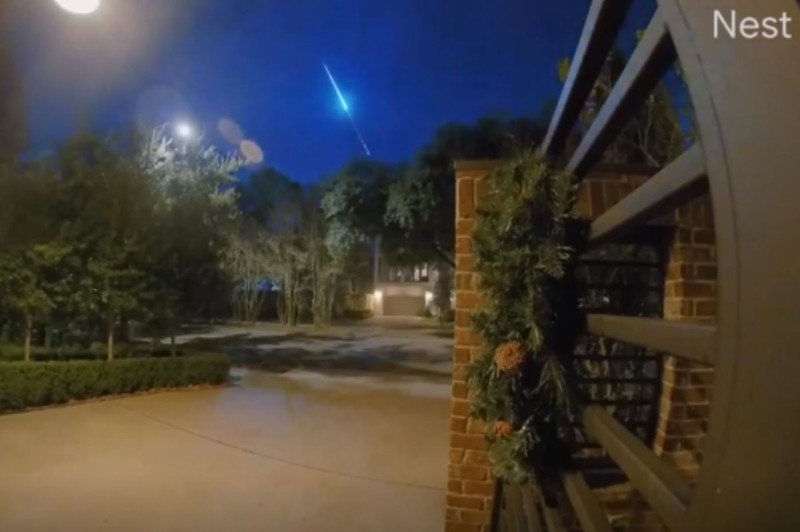 Houston Texas Meteorite: Shocking Impact and Aftermath