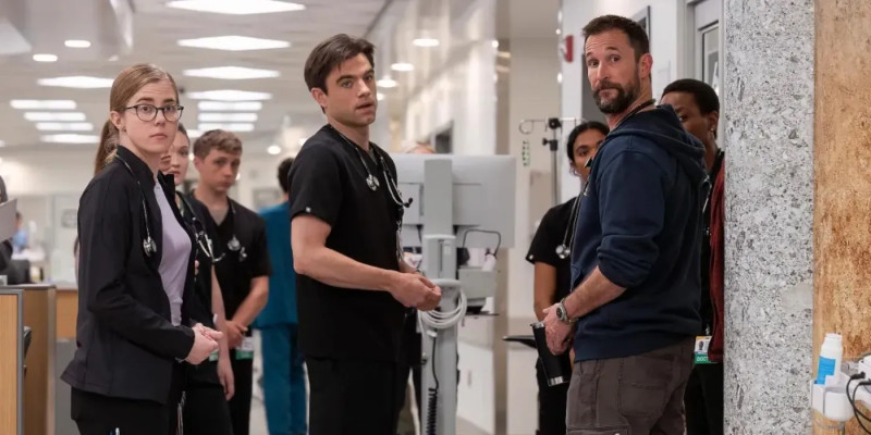 How Many Episodes in The Pitt Season 2?