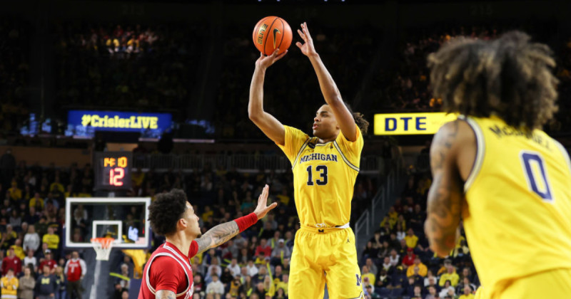 Howard vs. Michigan: A Clash of Titans in March Madness 2026