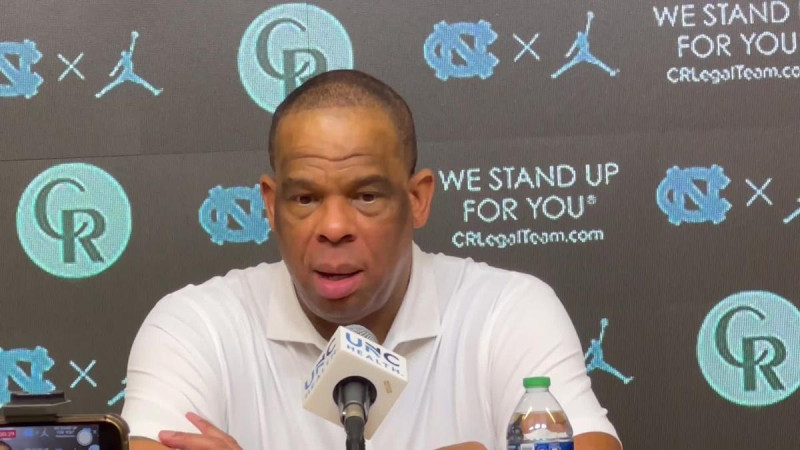 Hubert Davis Fired from UNC Basketball: A Surprising Turn of Events