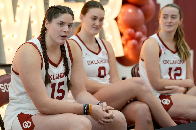 March Madness Shocker: Oklahoma Women's Basketball Dominates Idaho in First Round