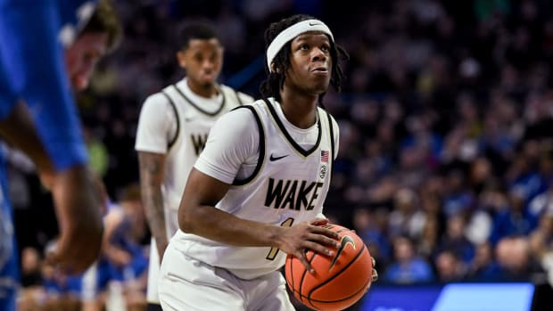 A dramatic comeback: Illinois State Basketball clinches a narrow win over Wake Forest