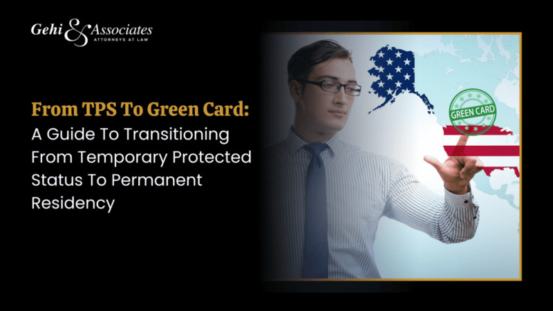 TPS to Green Card: A New Dawn for Immigration Policy?