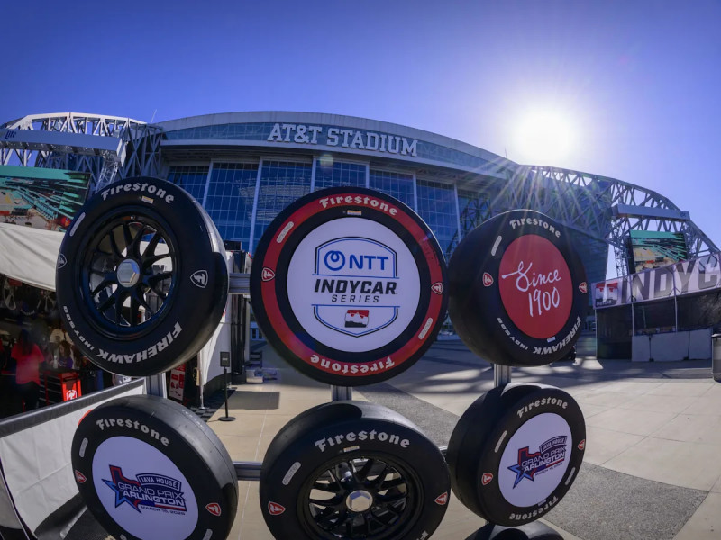 A Texas-sized Circus: IndyCar Roars into Arlington