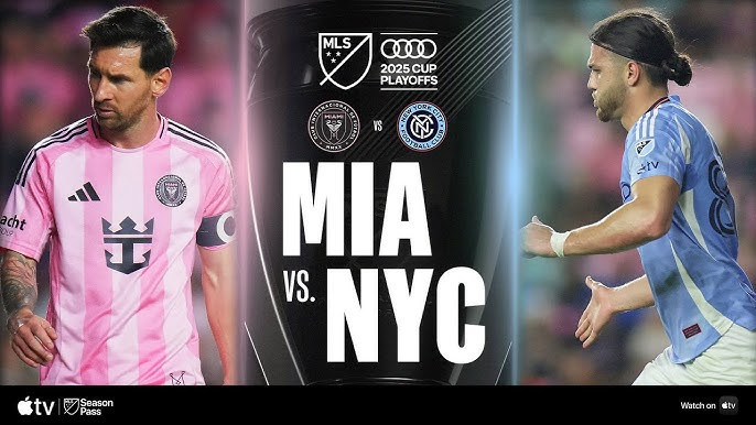 Inter Miami's Redemption Day Awaits in New York City
