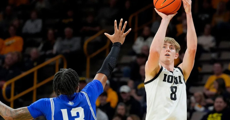 Iowa Basketball's March Madness Journey: A Closer Look at Today's Showdown