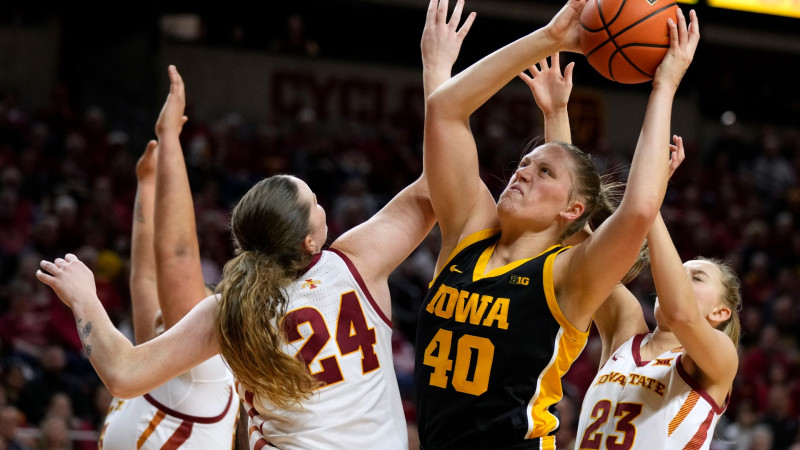 Iowa Hawkeyes Women's Basketball: Surviving a Shock in the Sweet Sixteen