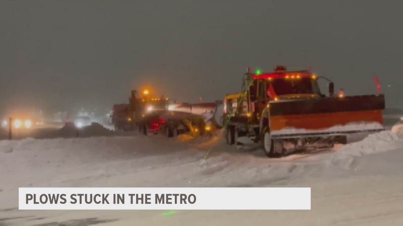 Iowa DOT Road Conditions: Navigating the Blizzard's Aftermath