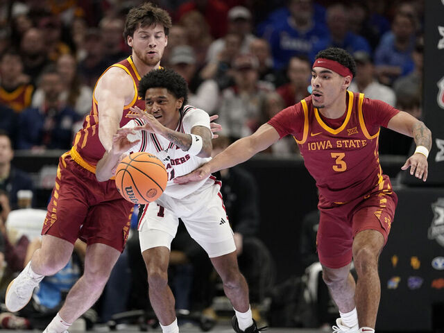 Iowa State Dominates Texas Tech in Big 12 Tournament Quarterfinals