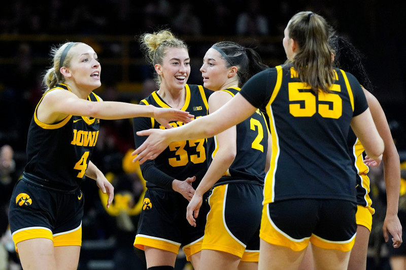 Iowa vs. Wisconsin: A Riveting Clash of Titans