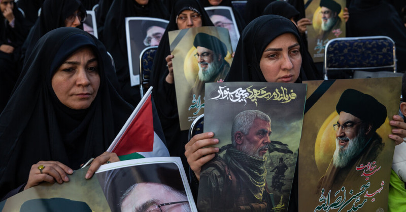 Tensions Escalate: Iran's Retaliation in Israel Amid Global Market Shocks