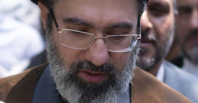 Mojtaba Khamenei, Iran's New Supreme Leader is 56 Years Old