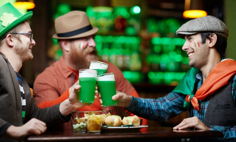 Happy St. Patrick's Day 2026: Celebrating Irish Culture and Heritage