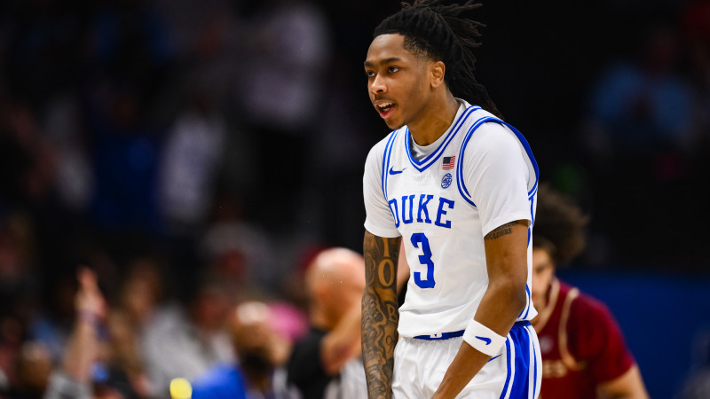 Isaiah Evans powers Duke to thrilling victory over Florida State in ACC Tournament