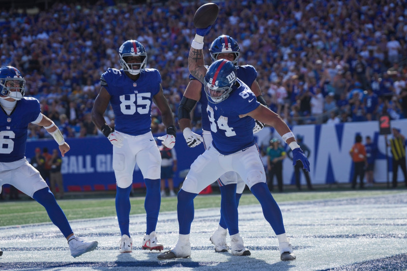 Isaiah Likely's Move to the New York Giants: A New Chapter in His NFL Career