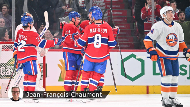 Islanders vs. Canadiens: A Clash of Atlantic Rivals