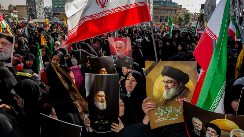 Iran-Israel Conflict: A Growing Middle East Crisis