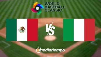 Clásico Mundial 2026: Italia vs México