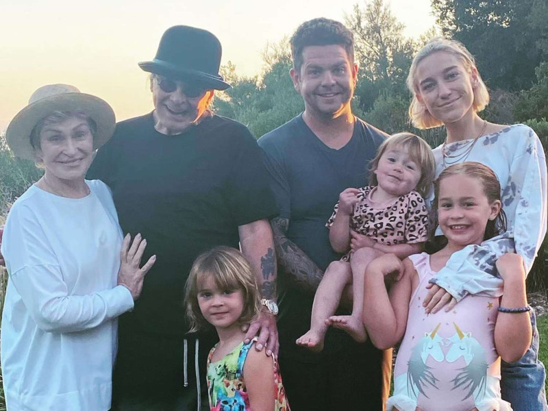 Jack Osbourne: A Legacy of Love, Family, and Rock 'n' Roll