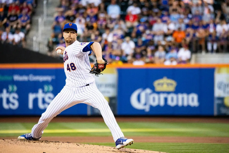 Jacob deGrom: The New Force Behind the Texas Rangers