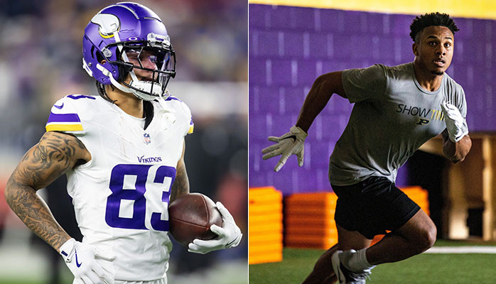 Jalen Nailor's Big Move: Vikings to Raiders