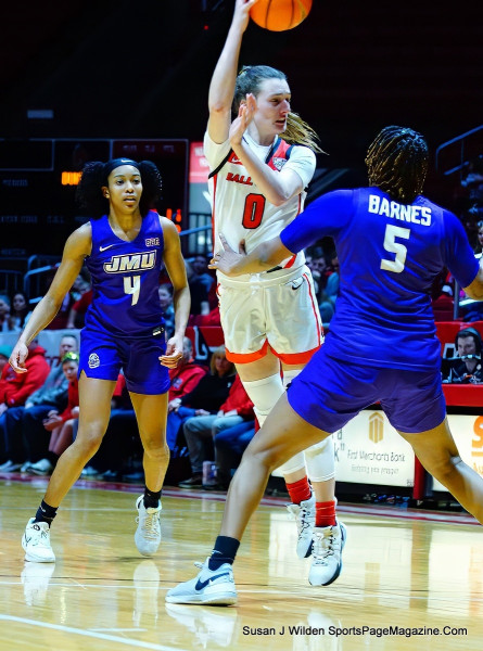 James Madison vs. Kentucky : A Clash of Titans in the NCAA Women's Tournament