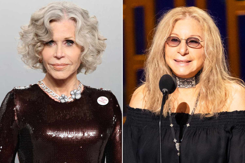 Jane Fonda's Surprise Oscars Snub: Why Barbra Streisand Honored Robert Redford