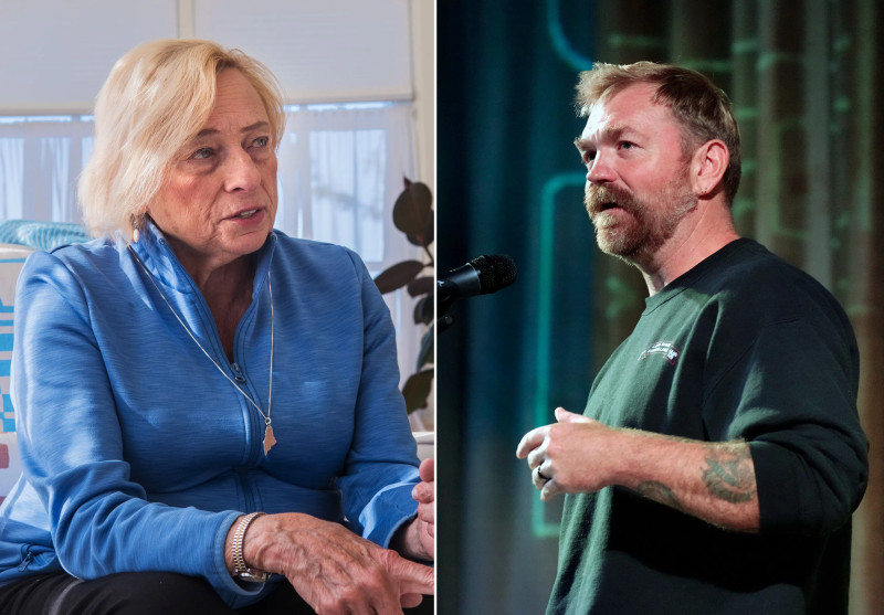 Maine's Senate Primary Heats Up: Governors Janet Mills and Graham Platner Clash